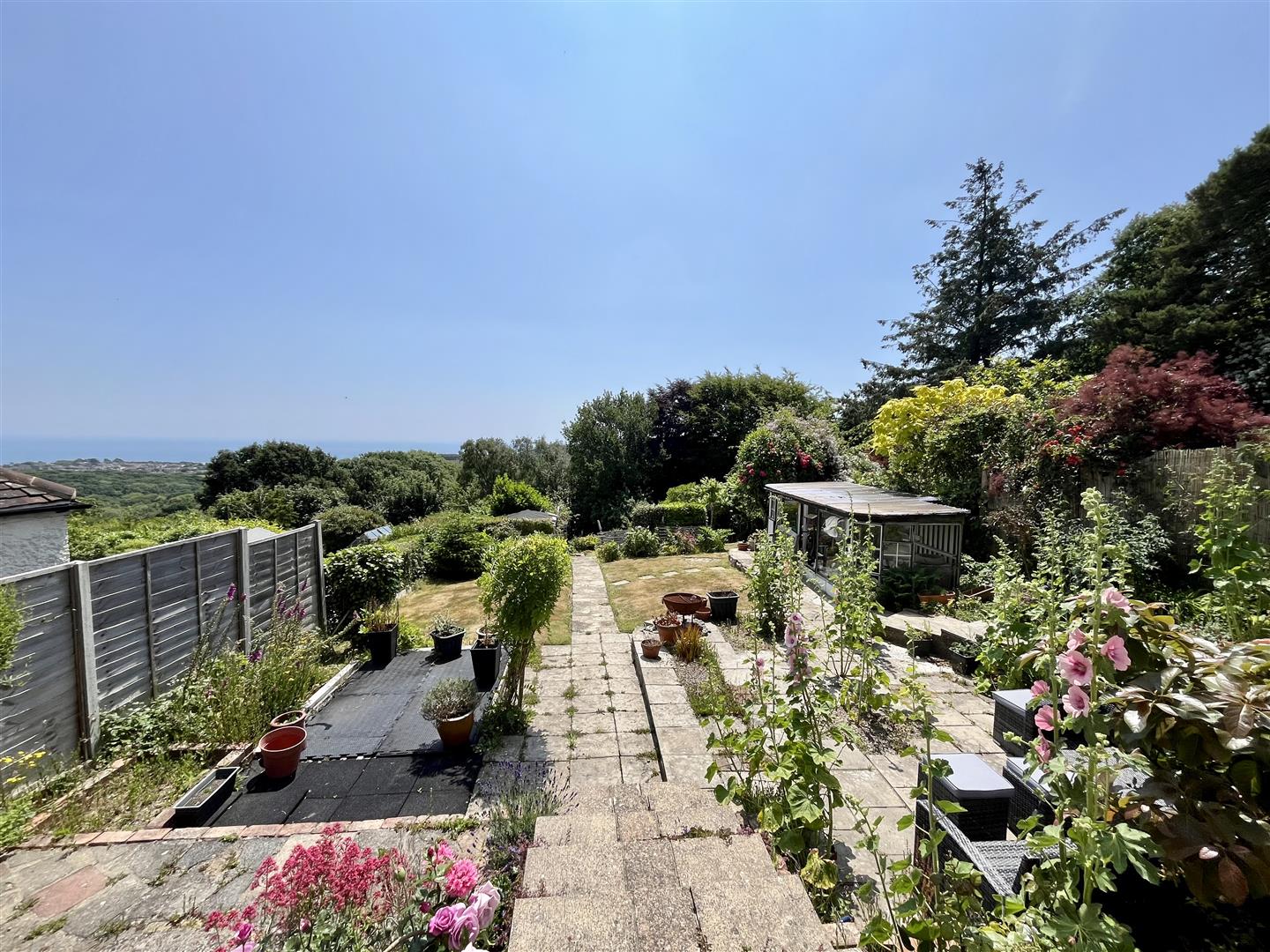 Battery Hill, Fairlight